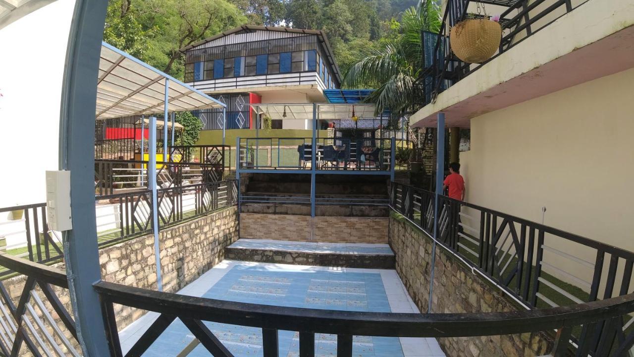 דהראדון Baandal River Resort A Unit Of Maa Surkunda Devi Audhogik Kshetra מראה חיצוני תמונה